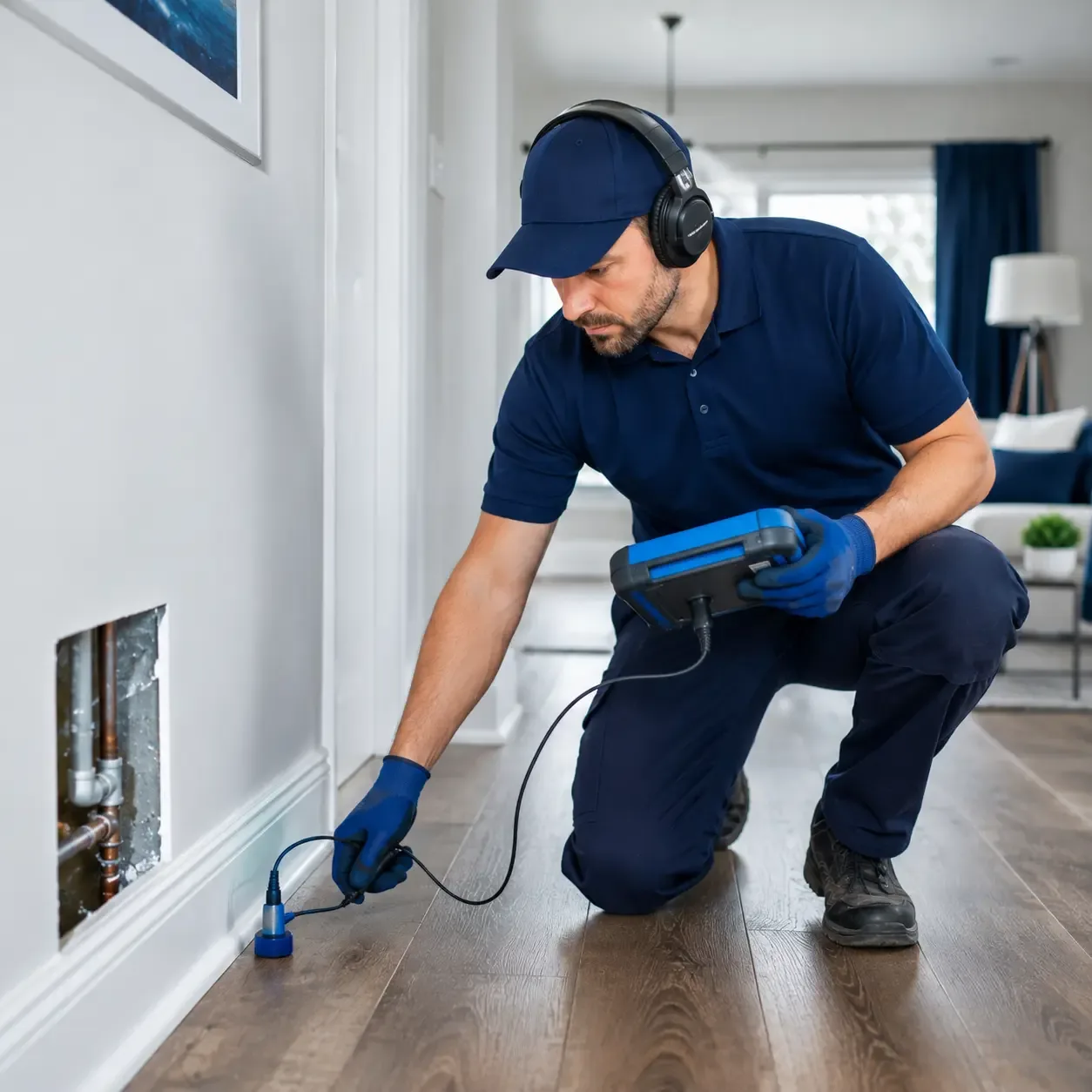 Emergency plumbing professionals serving Carterville, MO
